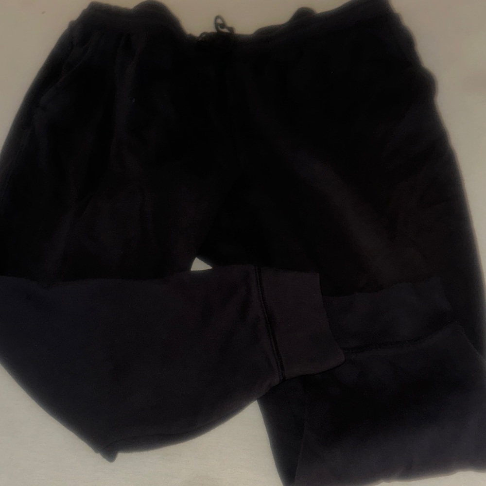 Mens Size XXL All In Motion Black Jogger Pants